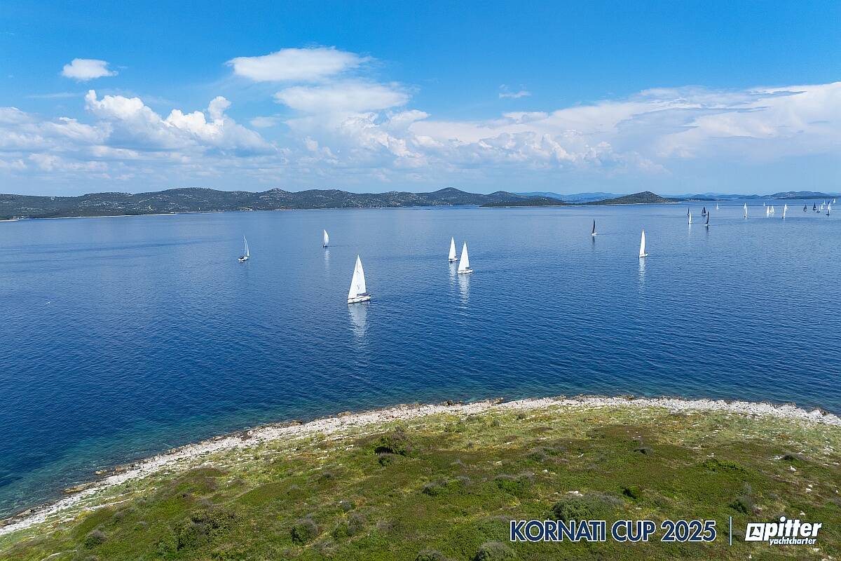 Lunedì, 1° giorno di regata