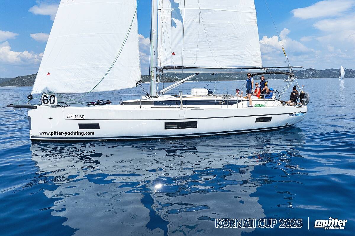 Lunedì, 1° giorno di regata