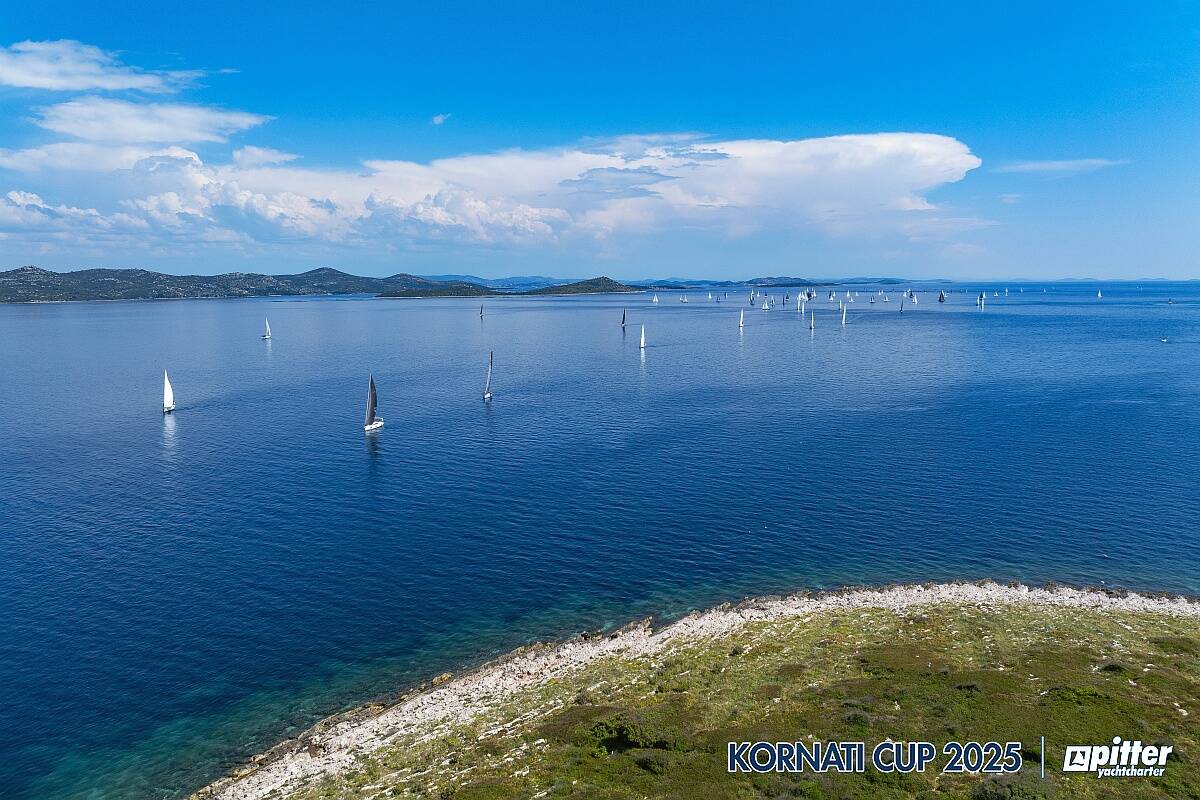 Lunedì, 1° giorno di regata