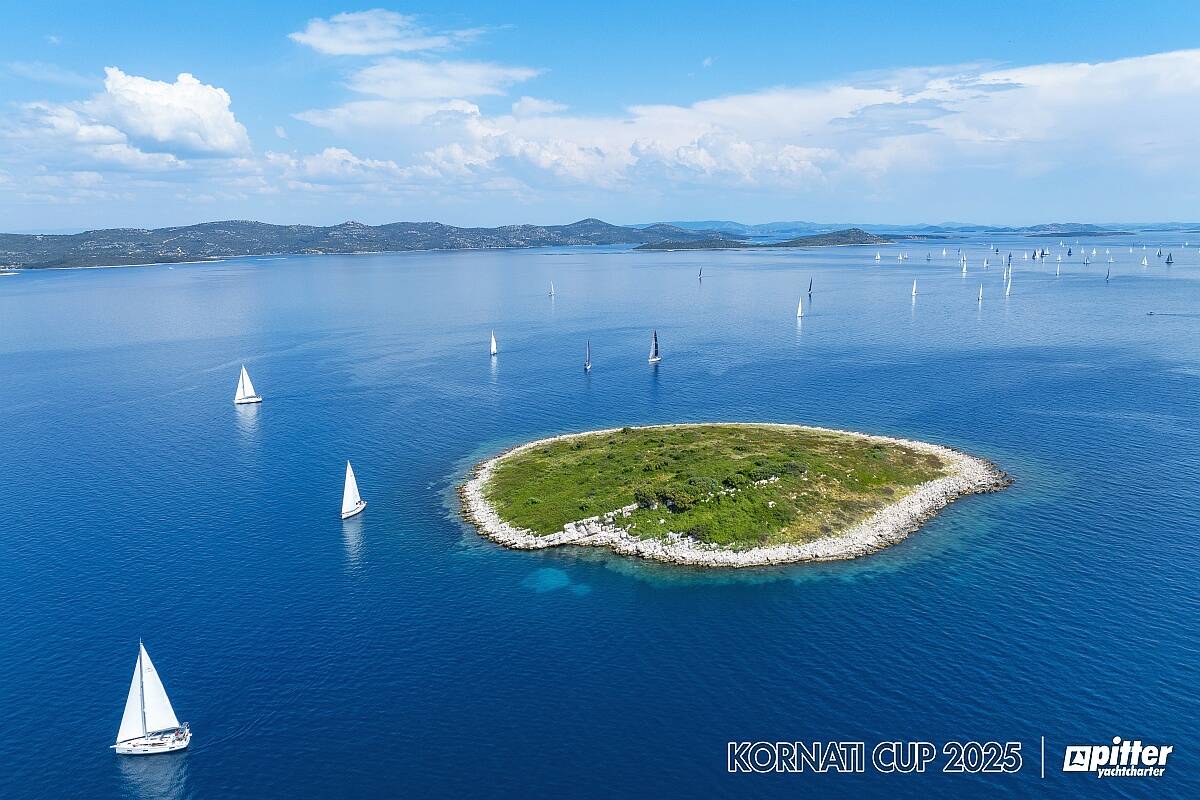 Lunedì, 1° giorno di regata