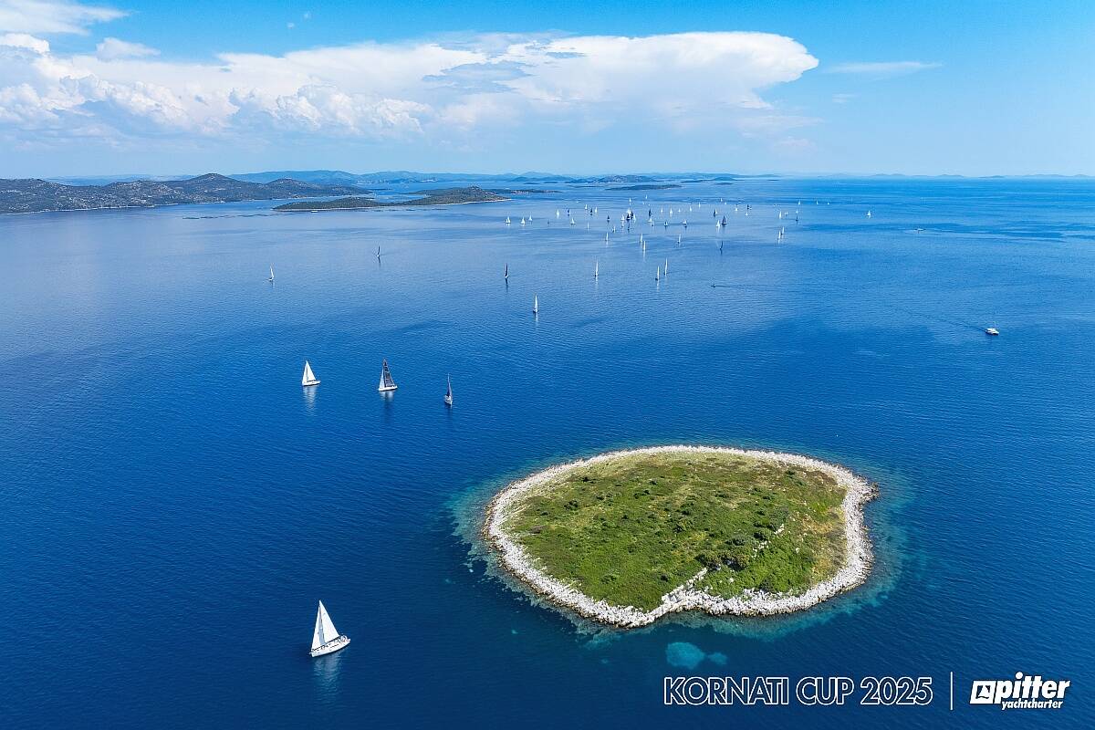 Lunedì, 1° giorno di regata