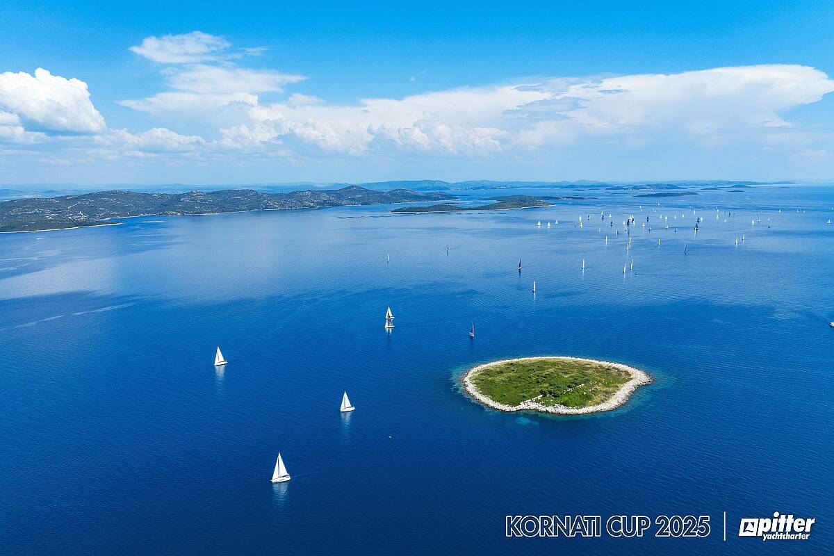 Lunedì, 1° giorno di regata
