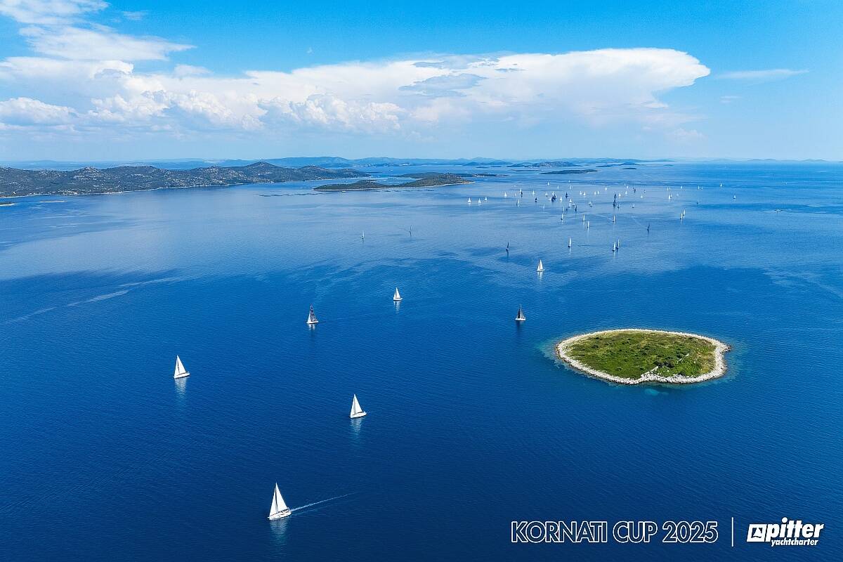 Lunedì, 1° giorno di regata