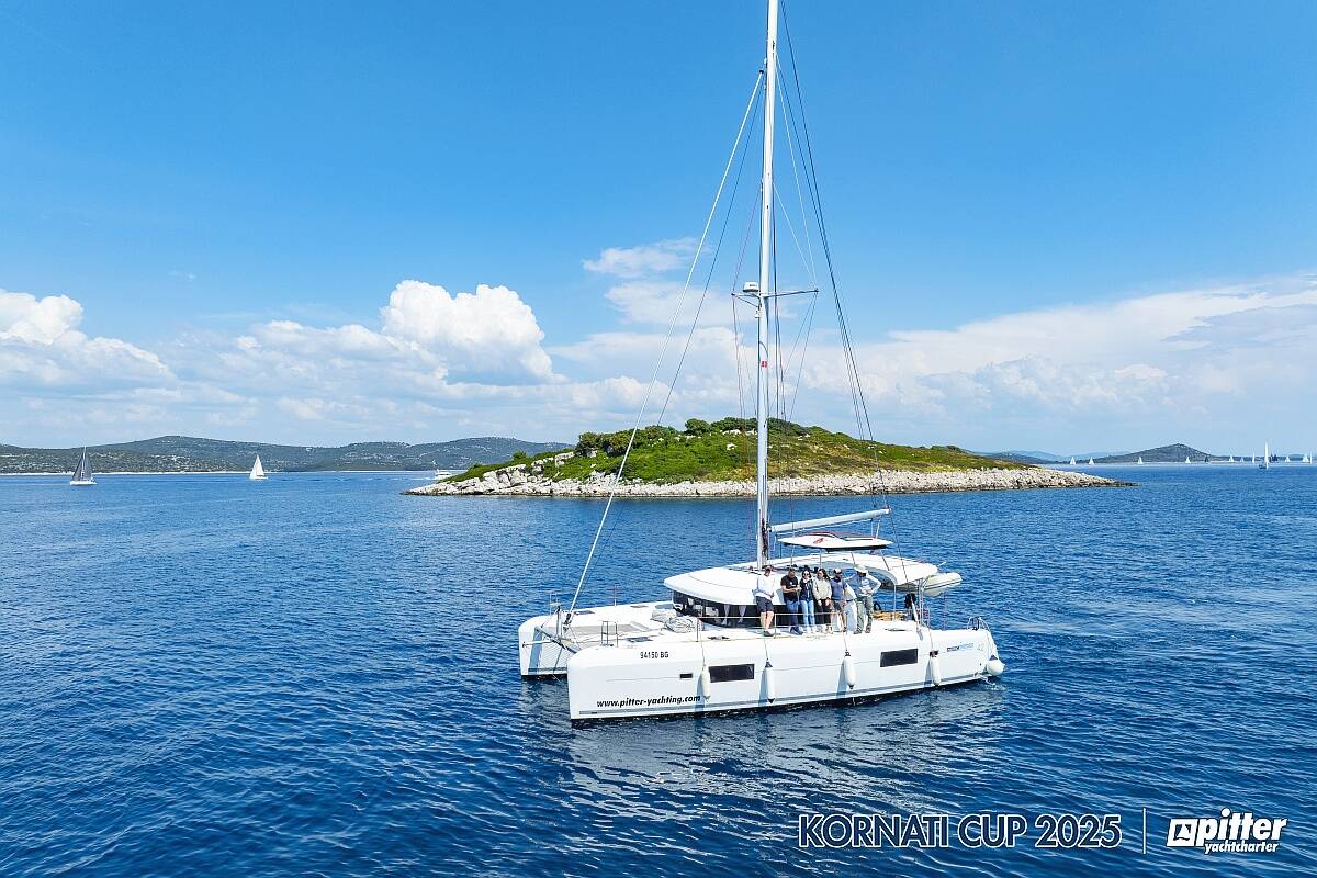 Lunedì, 1° giorno di regata