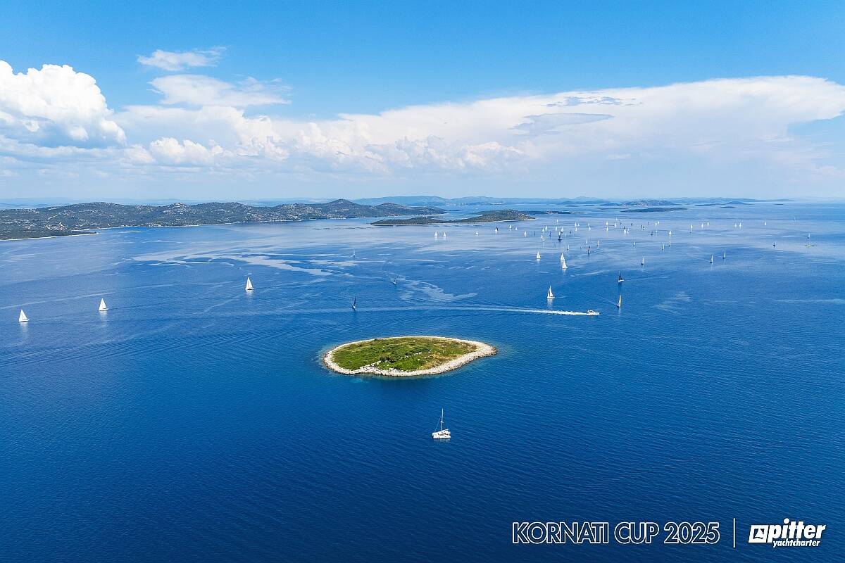 Lunedì, 1° giorno di regata