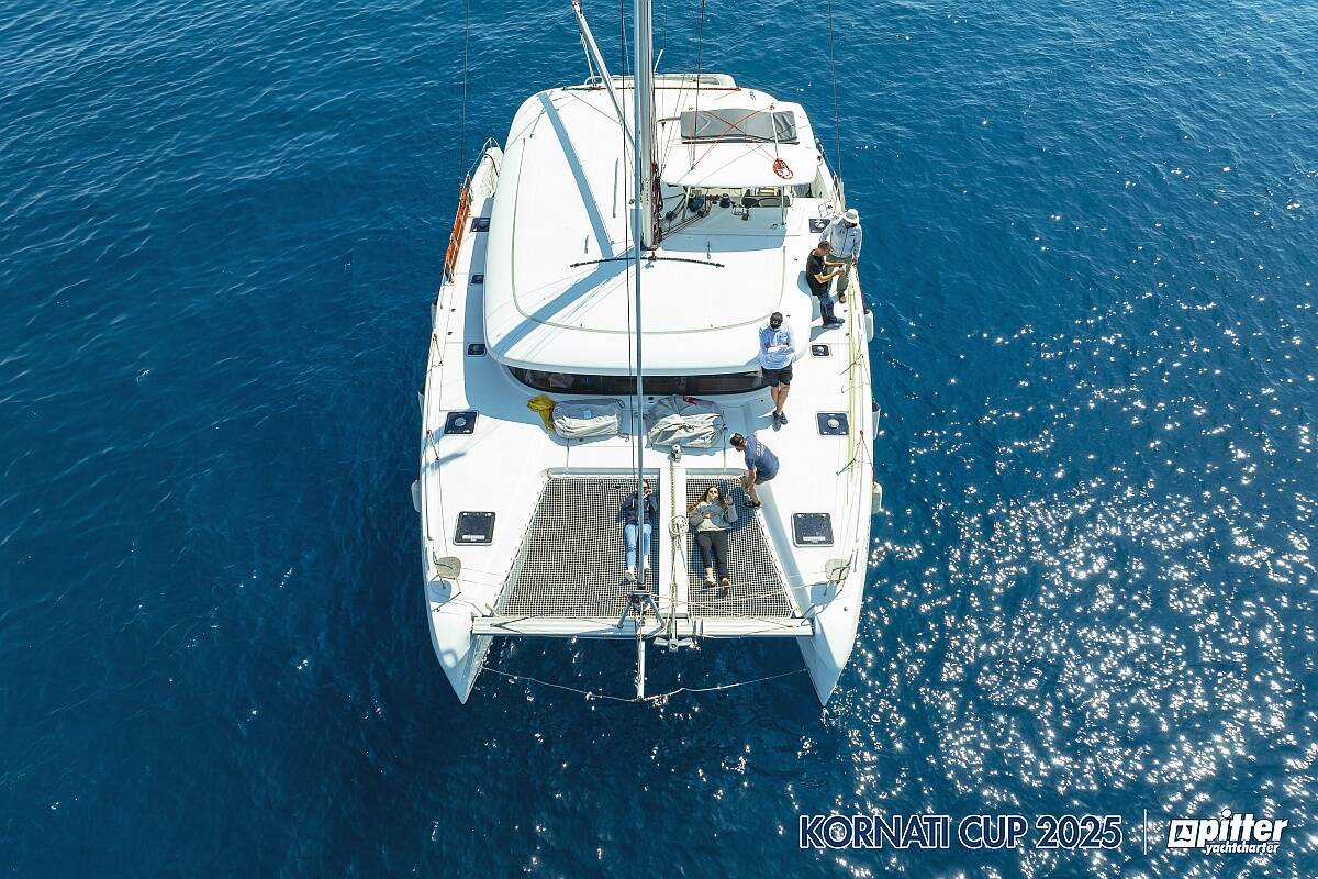 Lunedì, 1° giorno di regata