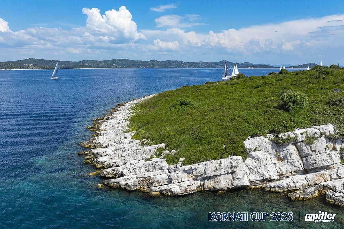 Lunedì, 1° giorno di regata