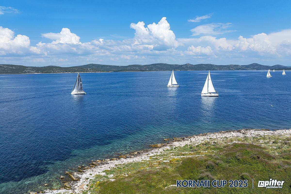 Lunedì, 1° giorno di regata
