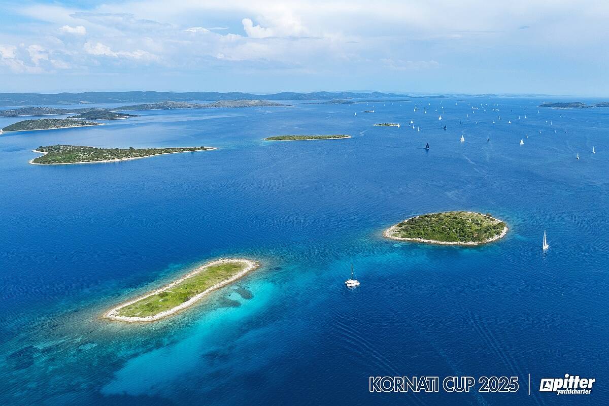 Lunedì, 1° giorno di regata