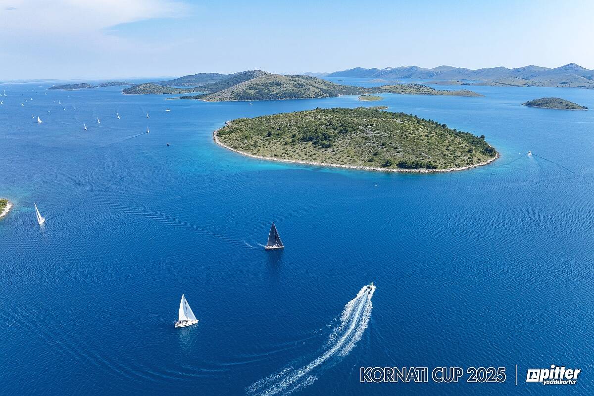 Lunedì, 1° giorno di regata