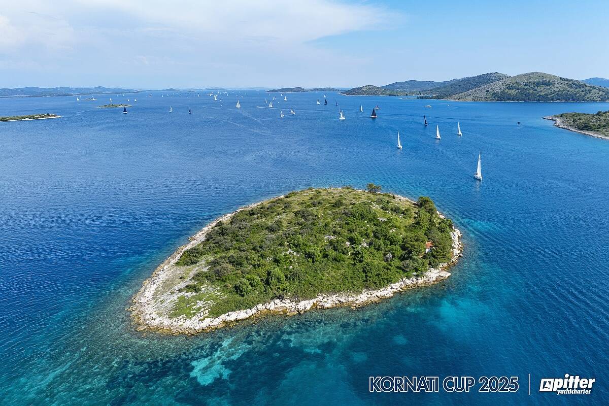 Lunedì, 1° giorno di regata