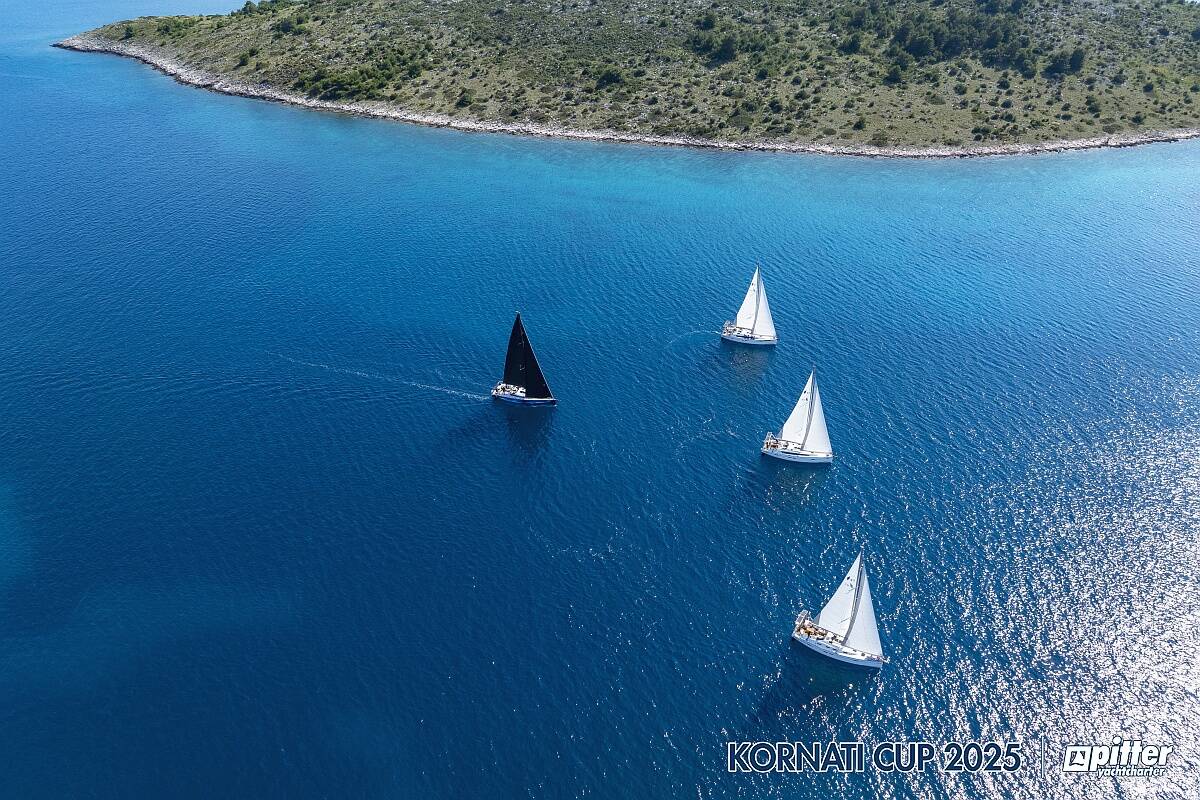 Lunedì, 1° giorno di regata