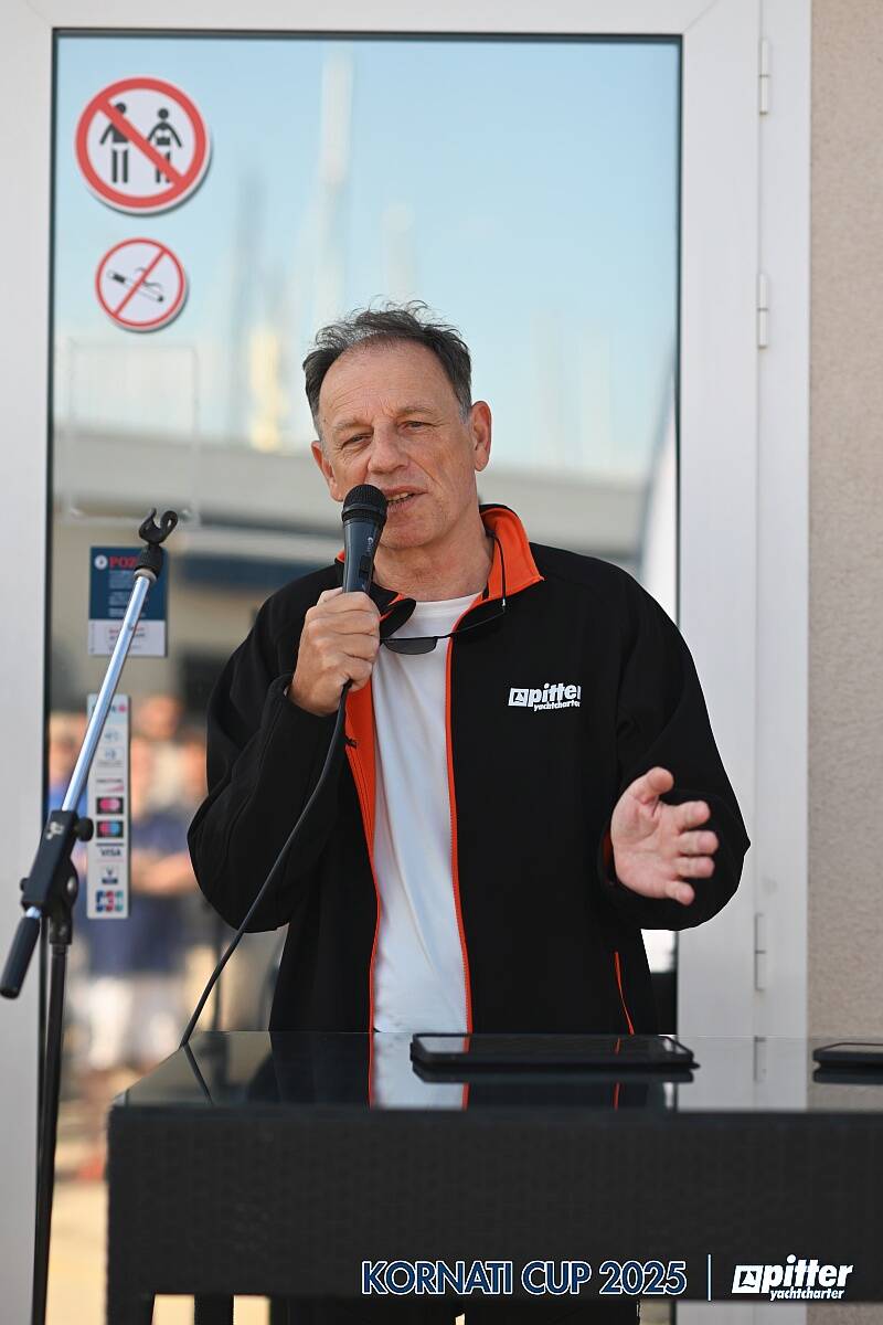 Lunedì, 1° giorno di regata