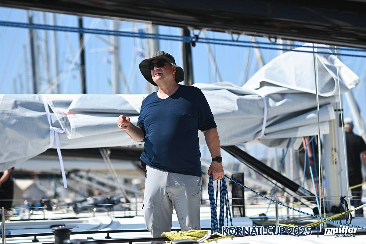 Lunedì, 1° giorno di regata