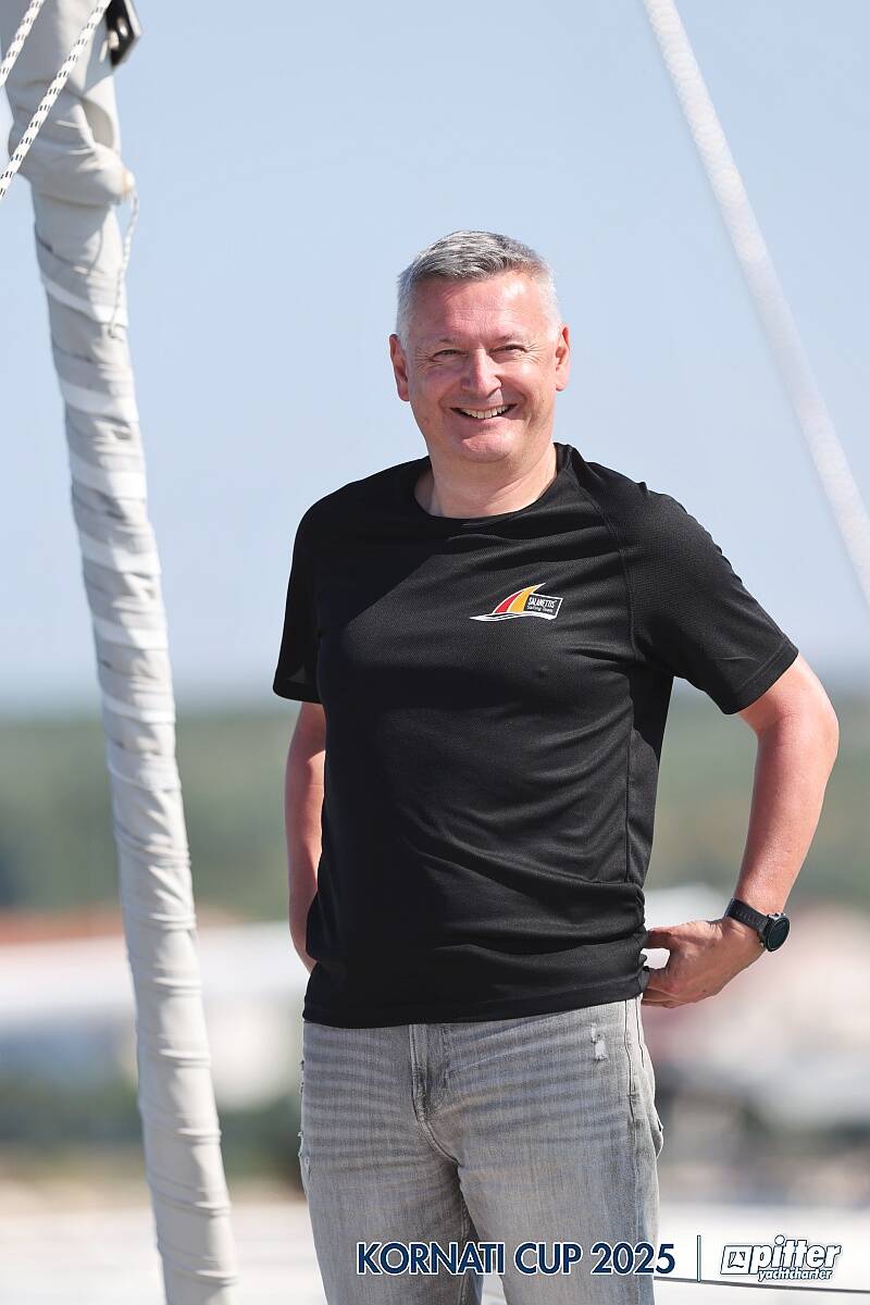 Lunedì, 1° giorno di regata