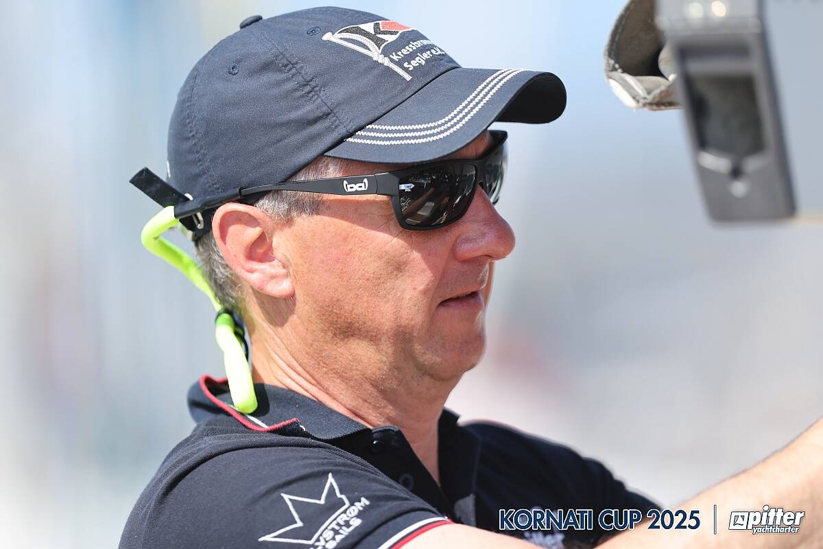 Lunedì, 1° giorno di regata