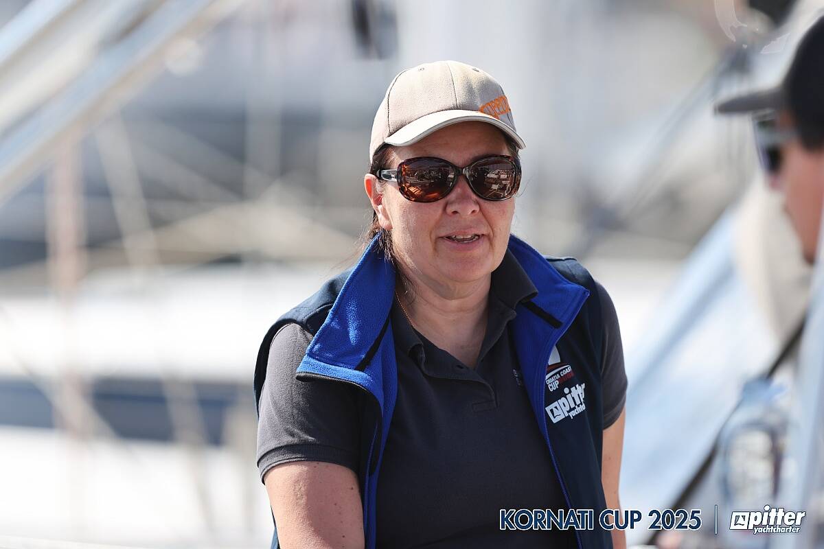 Lunedì, 1° giorno di regata