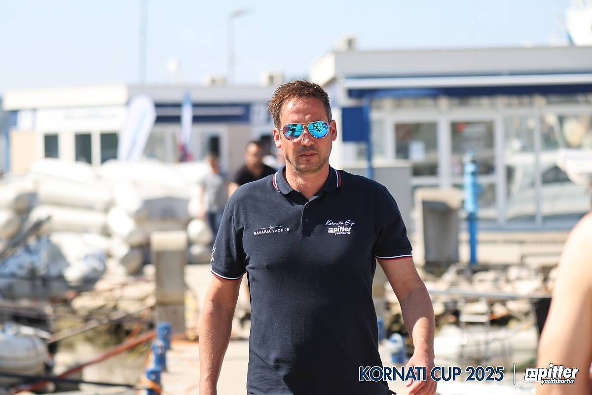 Lunedì, 1° giorno di regata