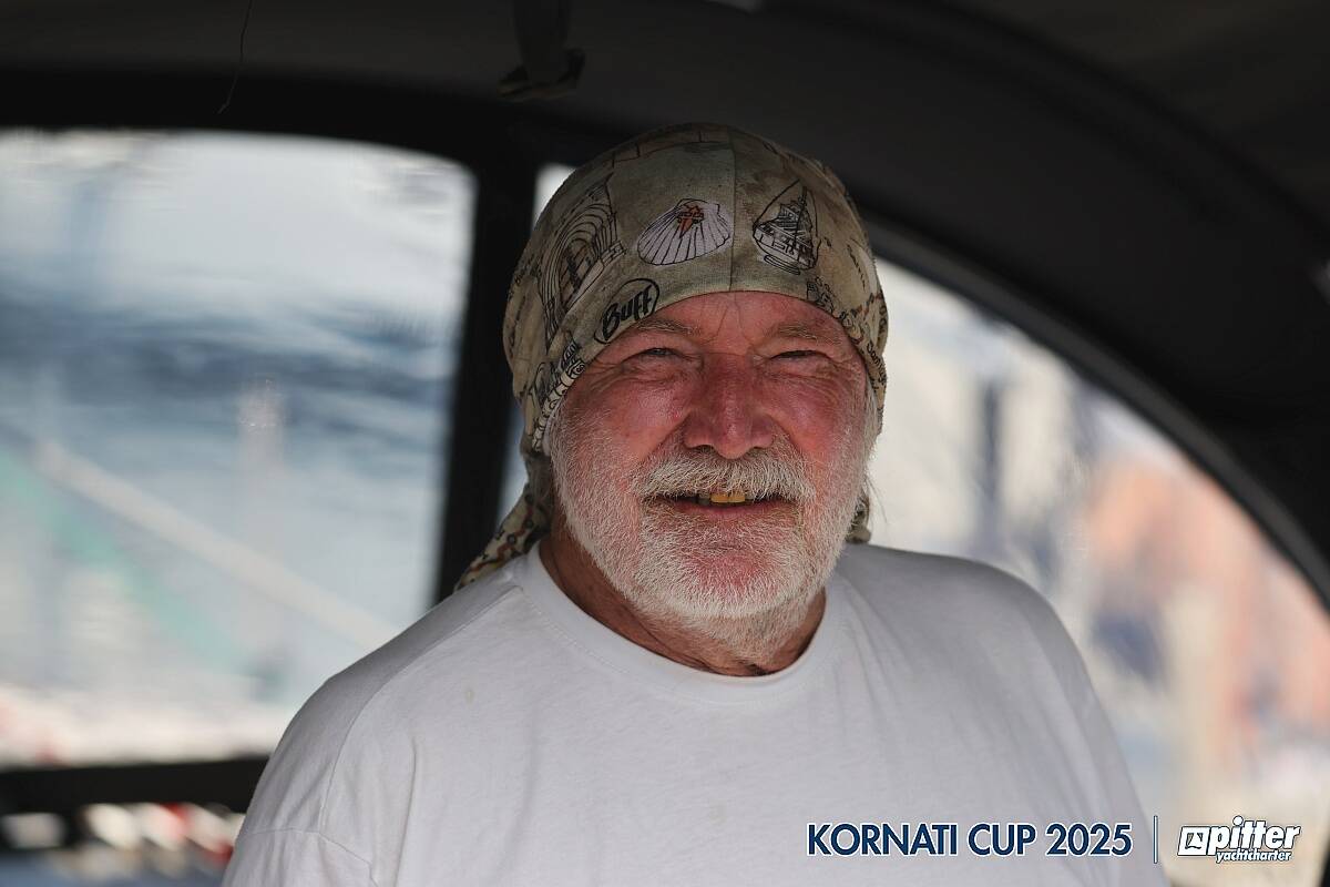 Lunedì, 1° giorno di regata