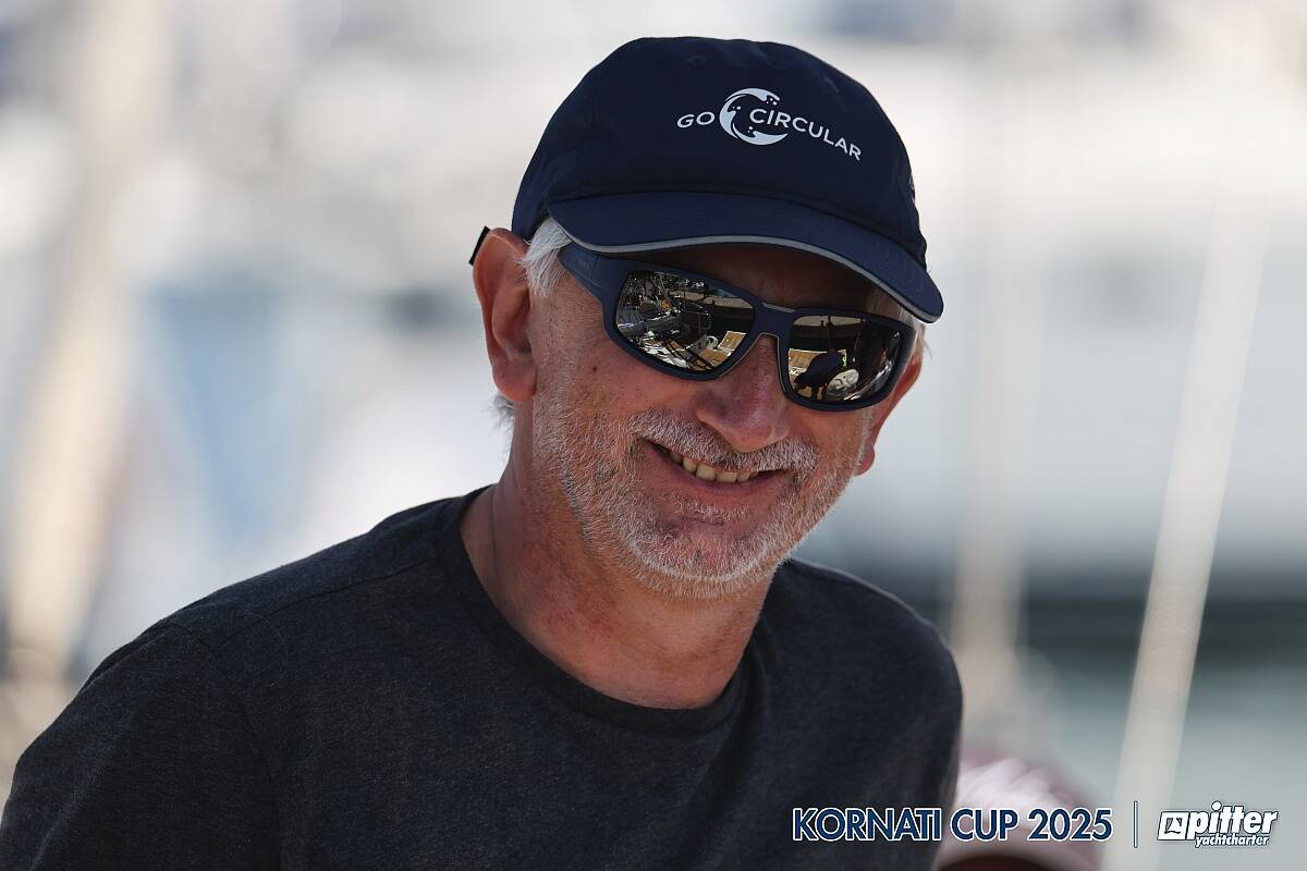 Lunedì, 1° giorno di regata