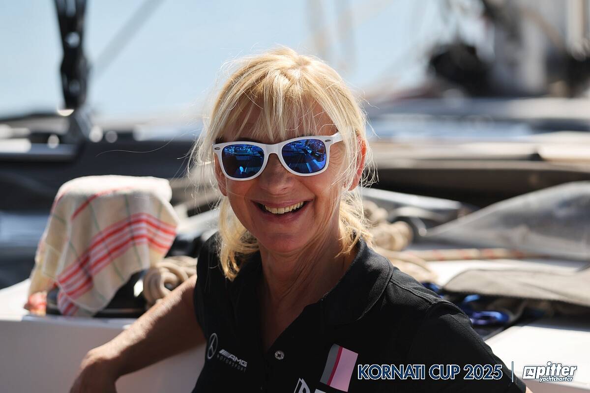 Lunedì, 1° giorno di regata