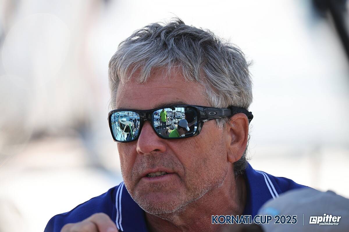 Lunedì, 1° giorno di regata