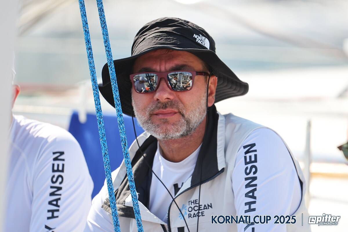 Lunedì, 1° giorno di regata