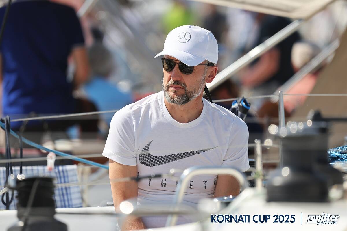 Lunedì, 1° giorno di regata