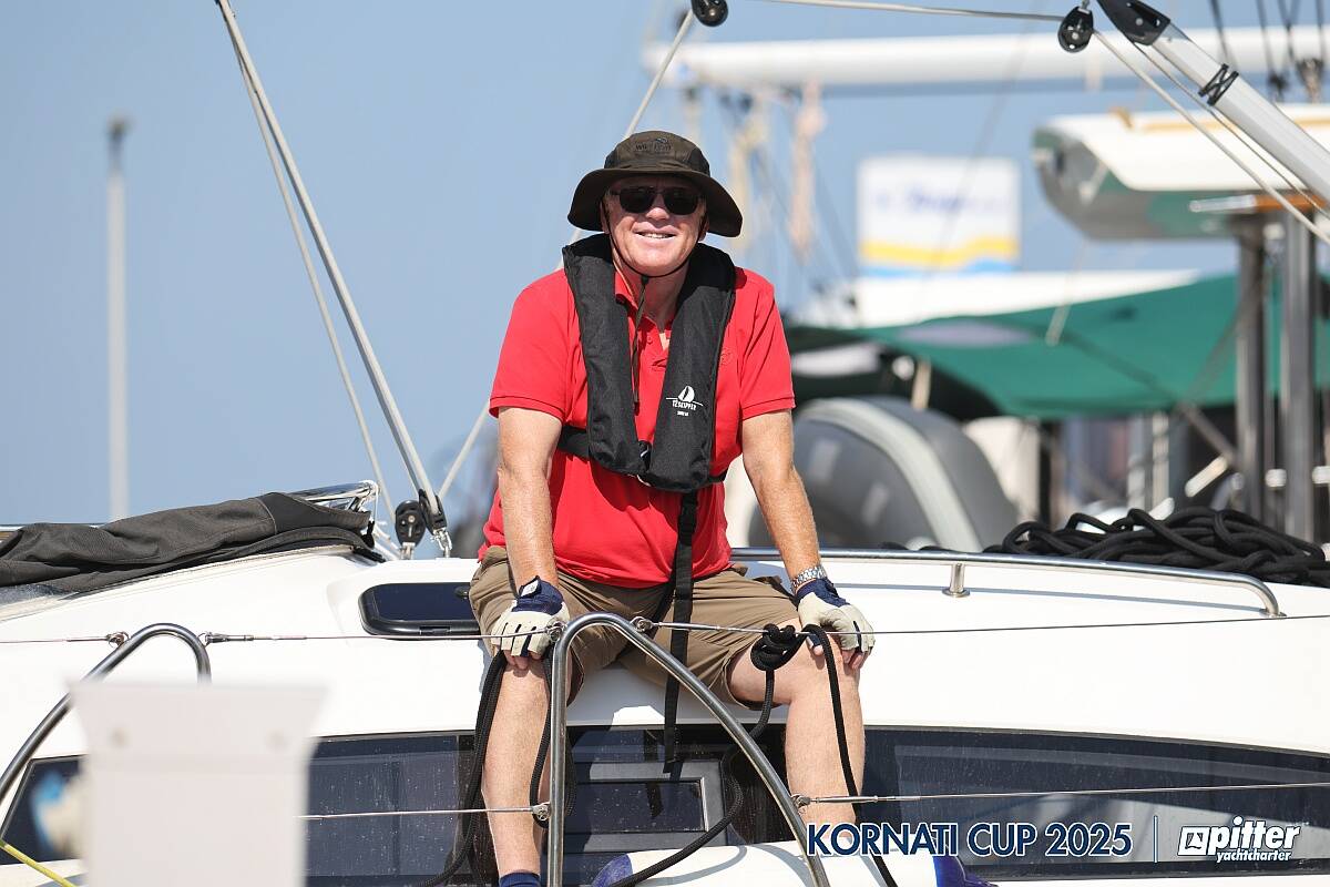 Lunedì, 1° giorno di regata