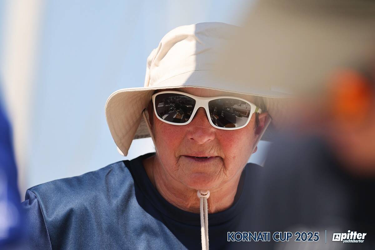 Lunedì, 1° giorno di regata