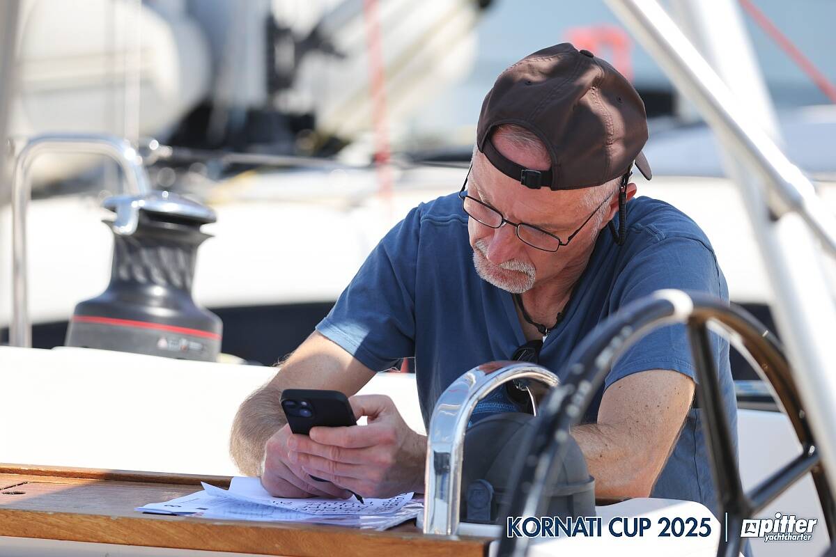 Lunedì, 1° giorno di regata