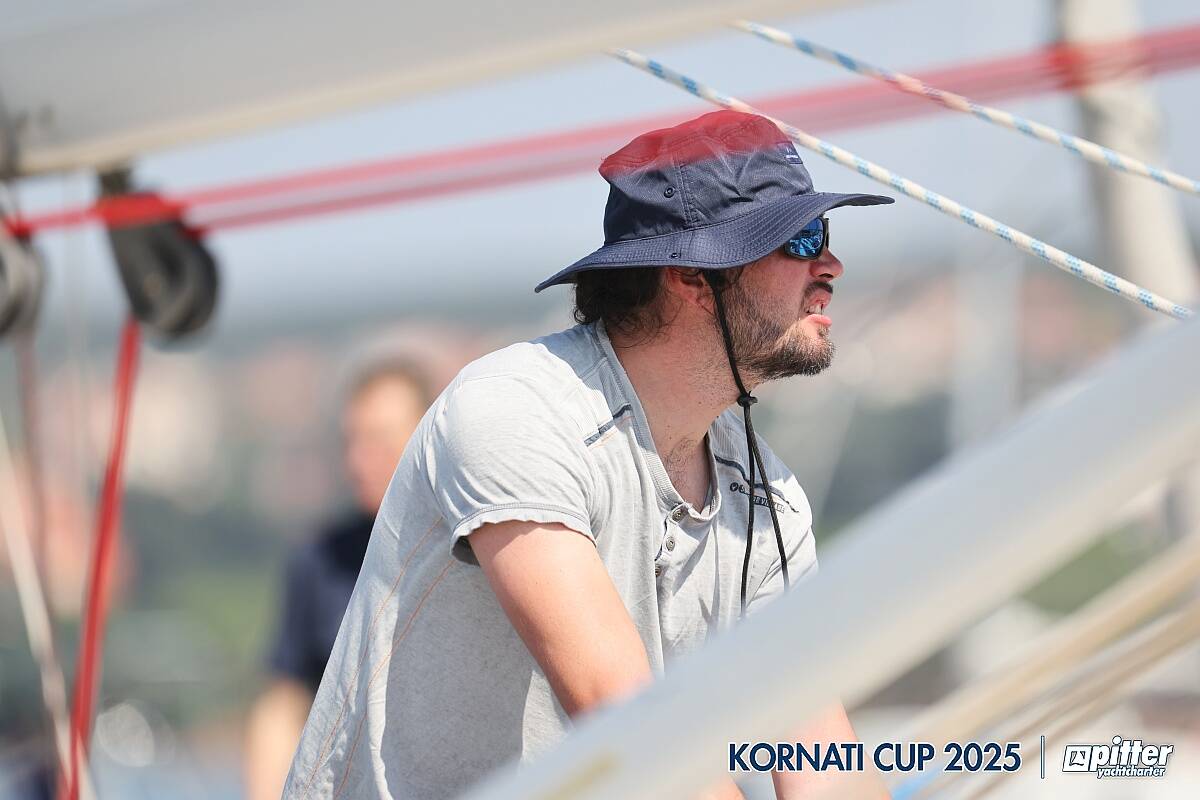 Lunedì, 1° giorno di regata