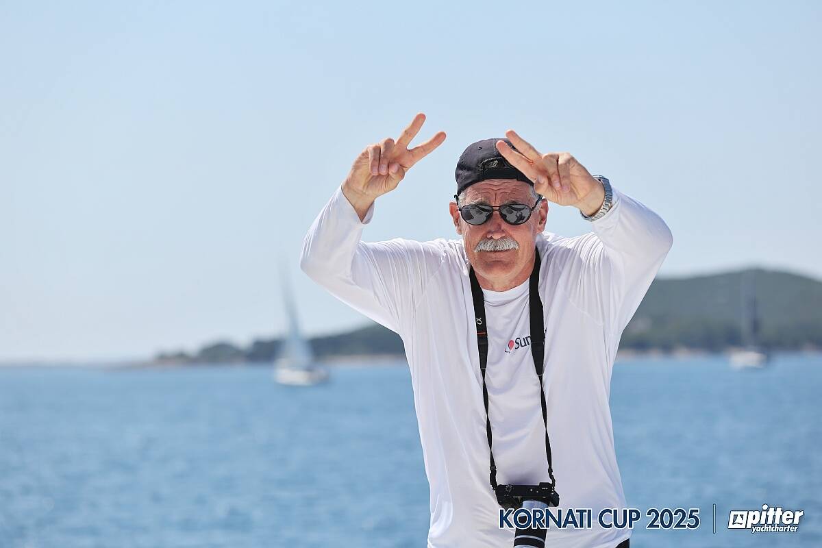 Lunedì, 1° giorno di regata