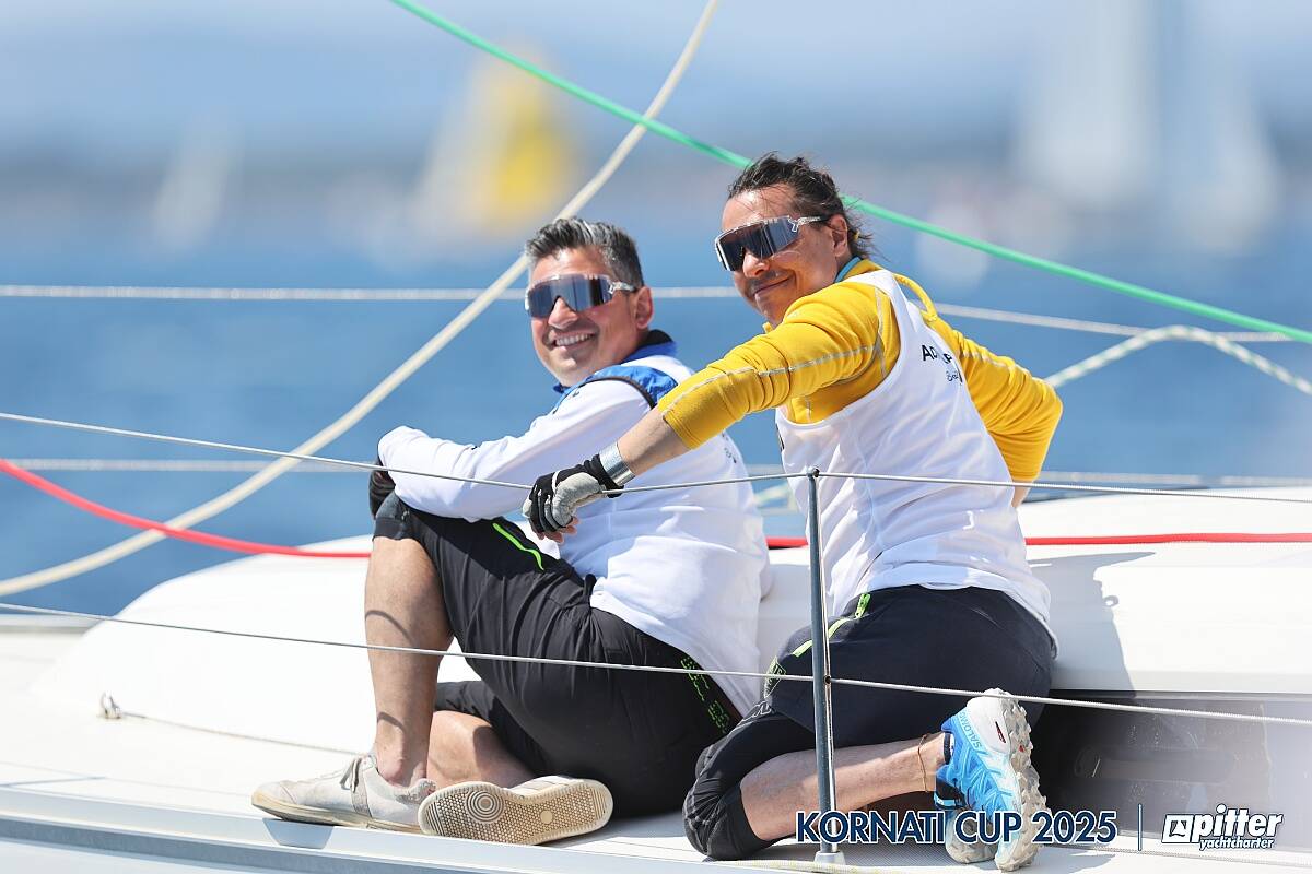 Lunedì, 1° giorno di regata
