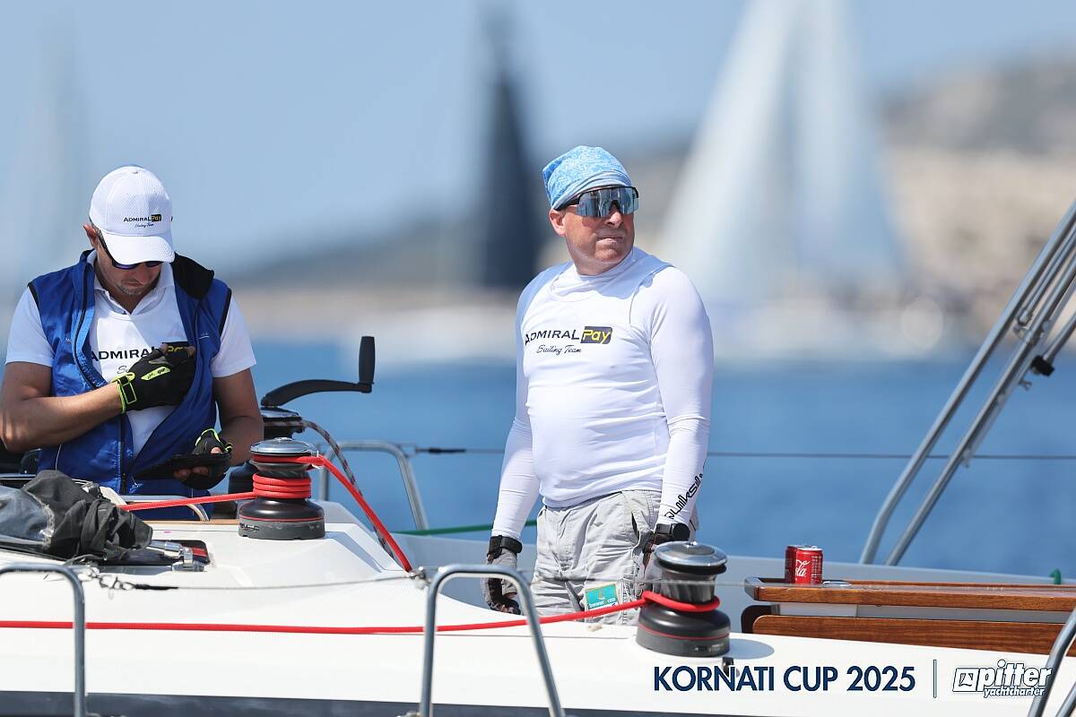 Lunedì, 1° giorno di regata