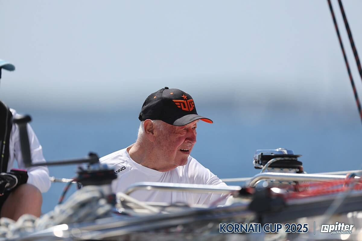 Lunedì, 1° giorno di regata