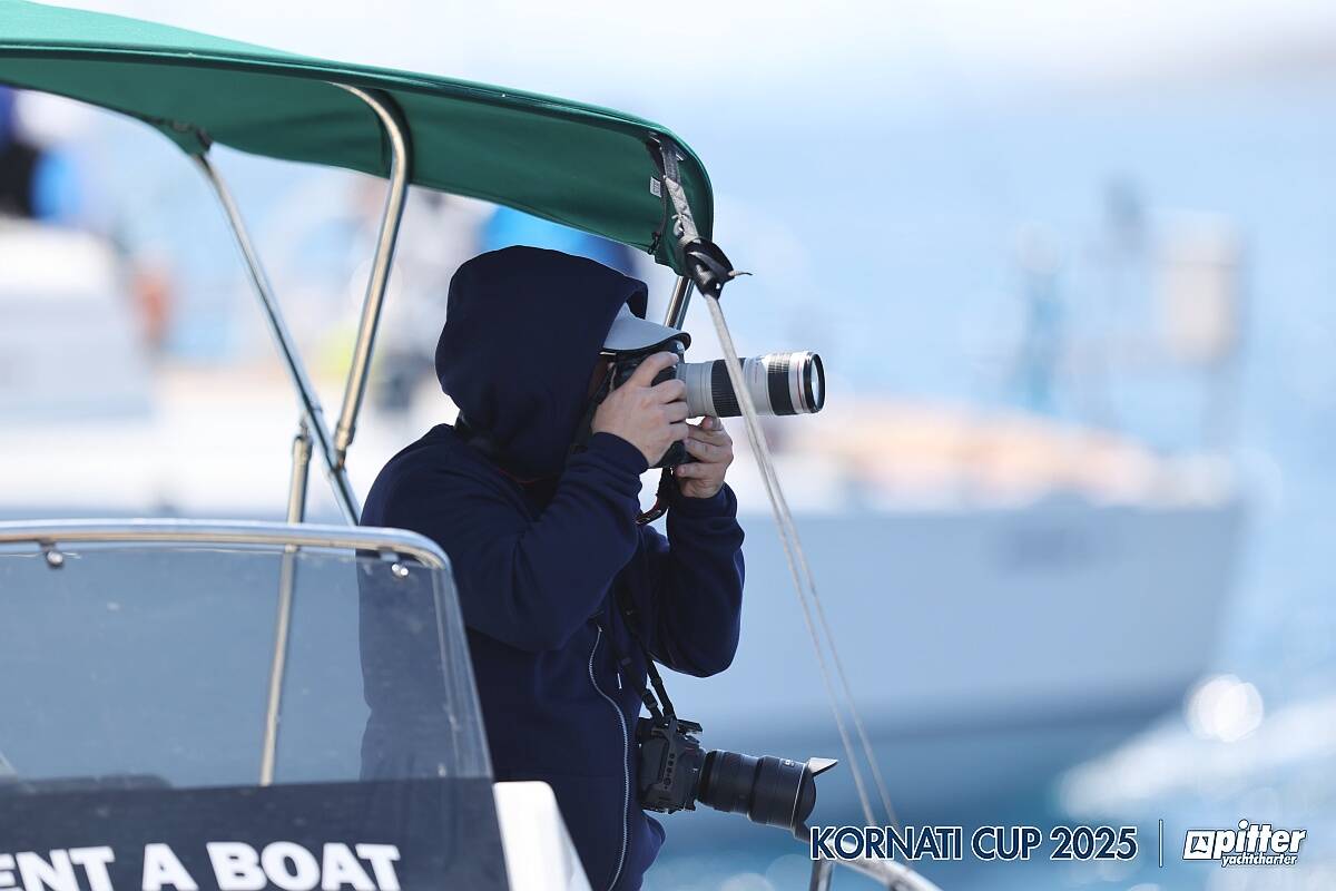 Lunedì, 1° giorno di regata
