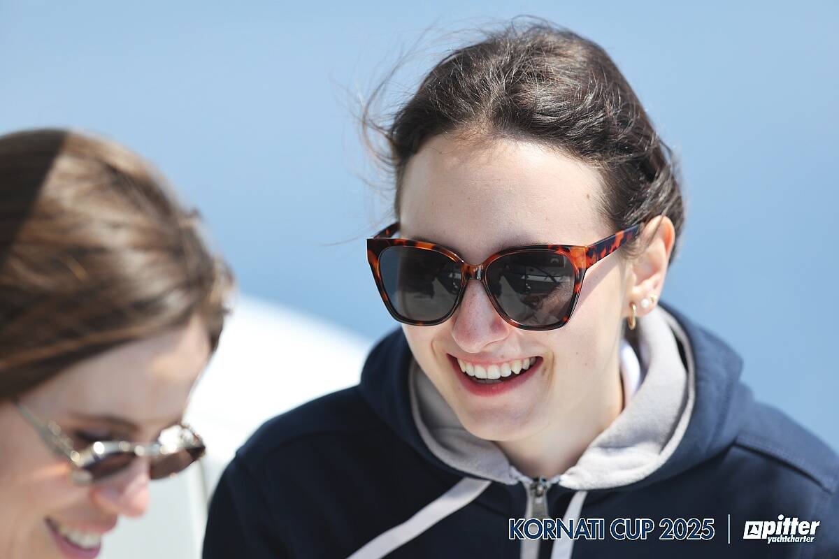 Lunedì, 1° giorno di regata