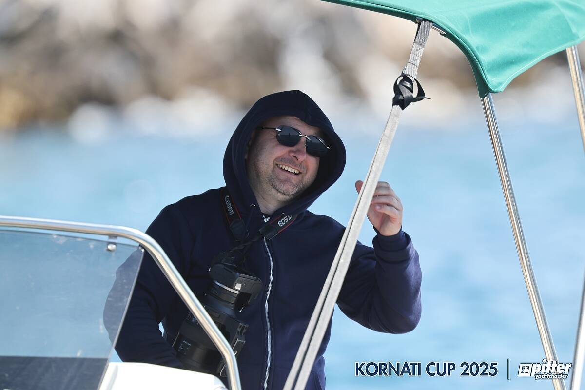 Lunedì, 1° giorno di regata
