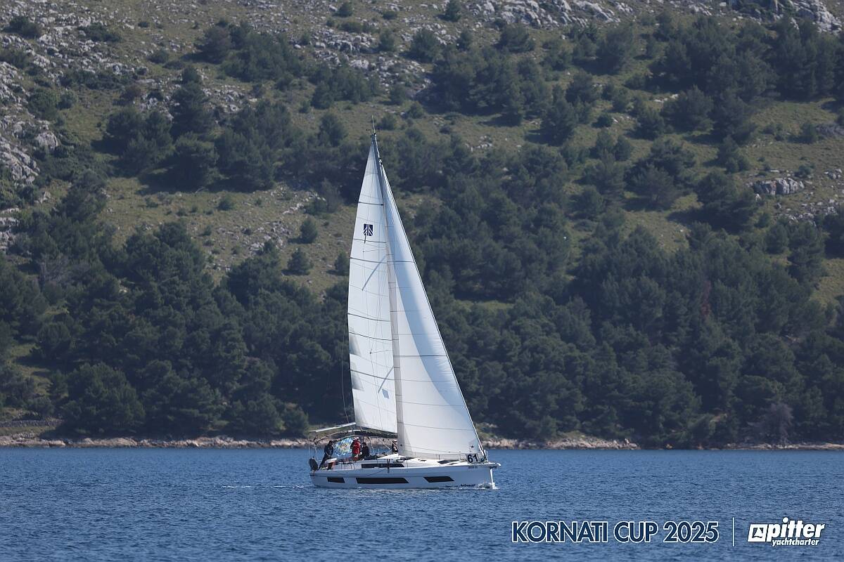 Lunedì, 1° giorno di regata