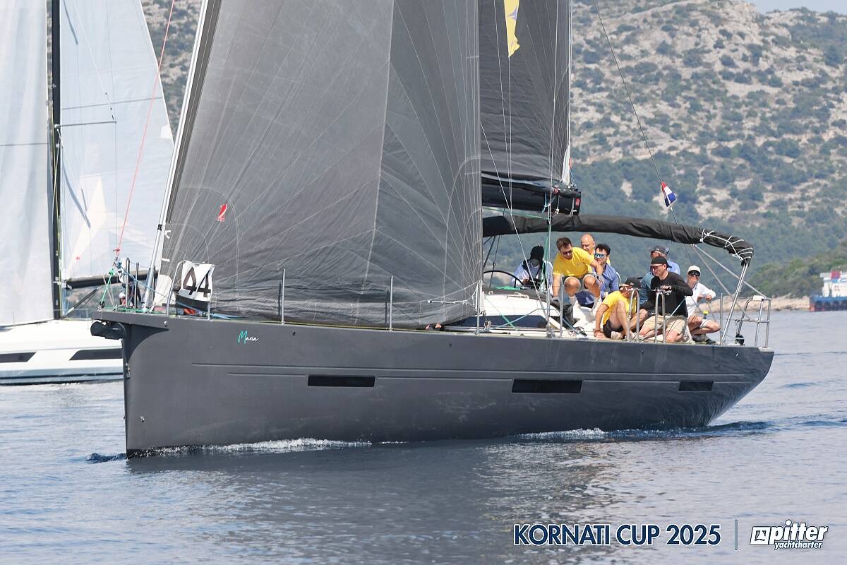 Lunedì, 1° giorno di regata