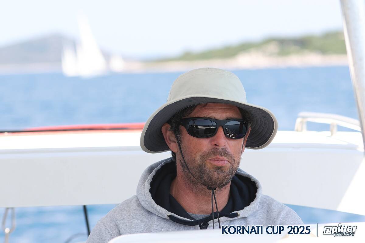 Lunedì, 1° giorno di regata