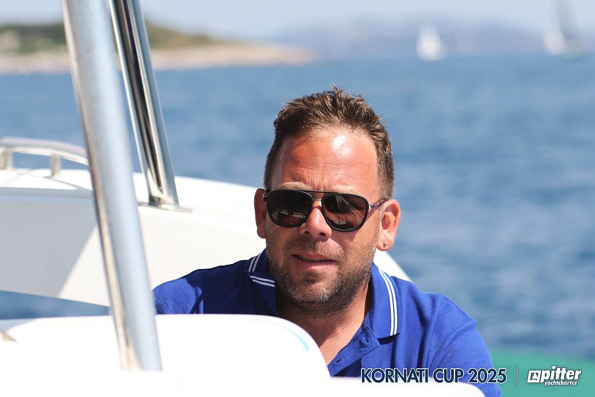 Lunedì, 1° giorno di regata