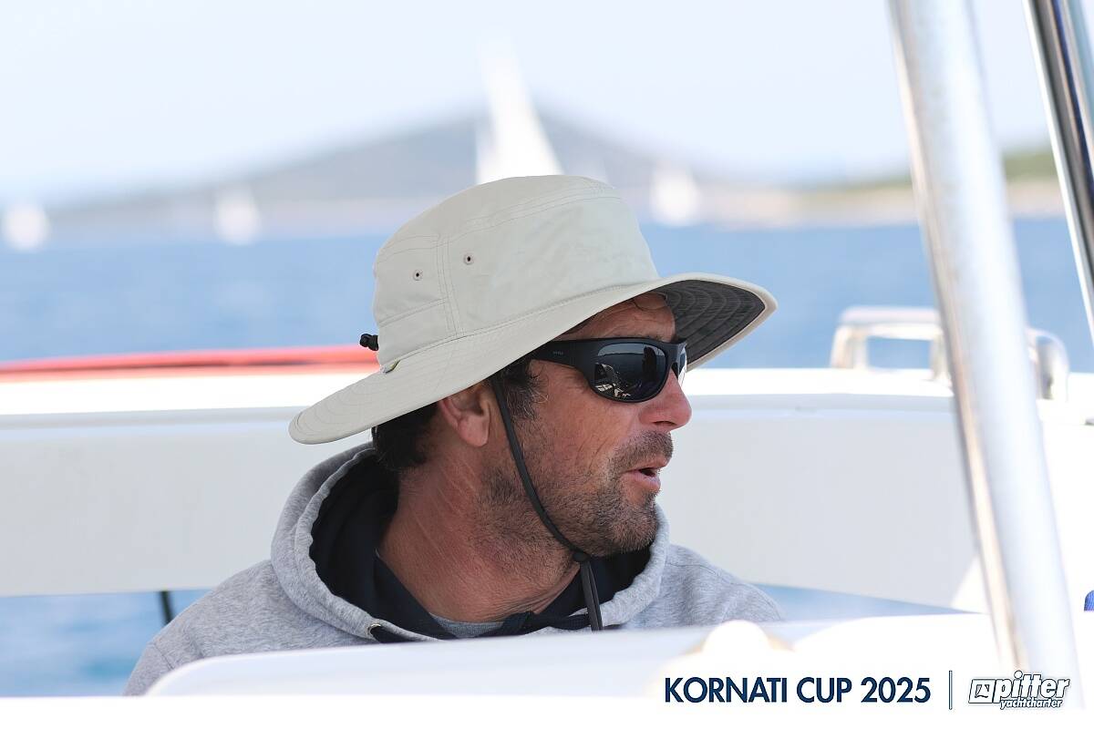 Lunedì, 1° giorno di regata