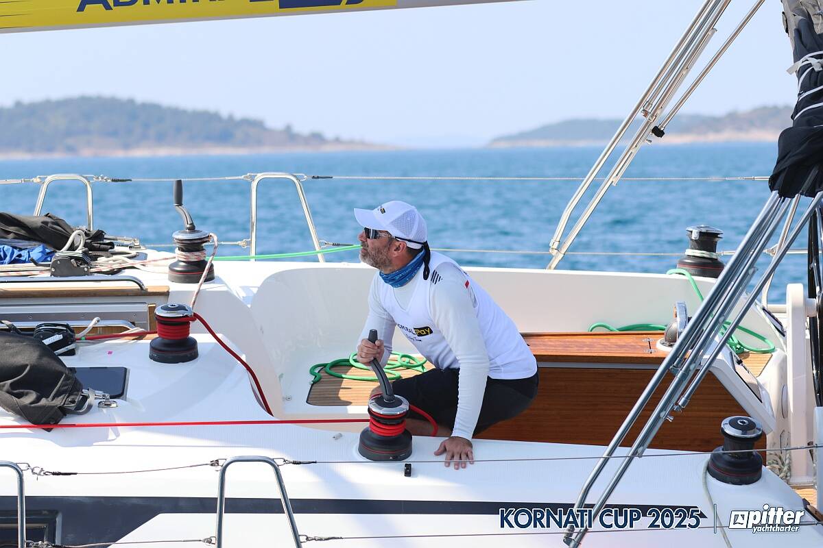 Lunedì, 1° giorno di regata