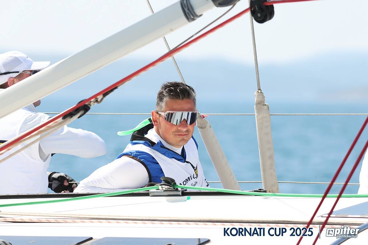 Lunedì, 1° giorno di regata