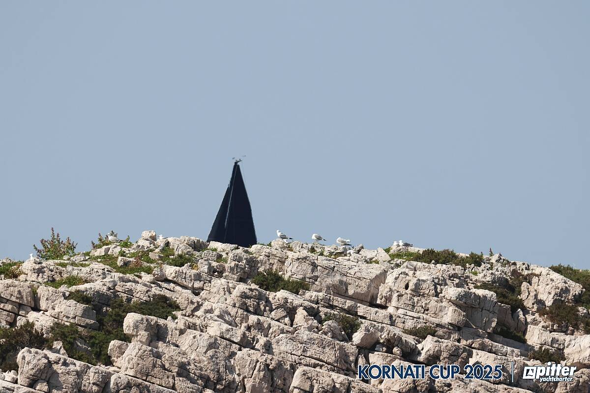 Lunedì, 1° giorno di regata