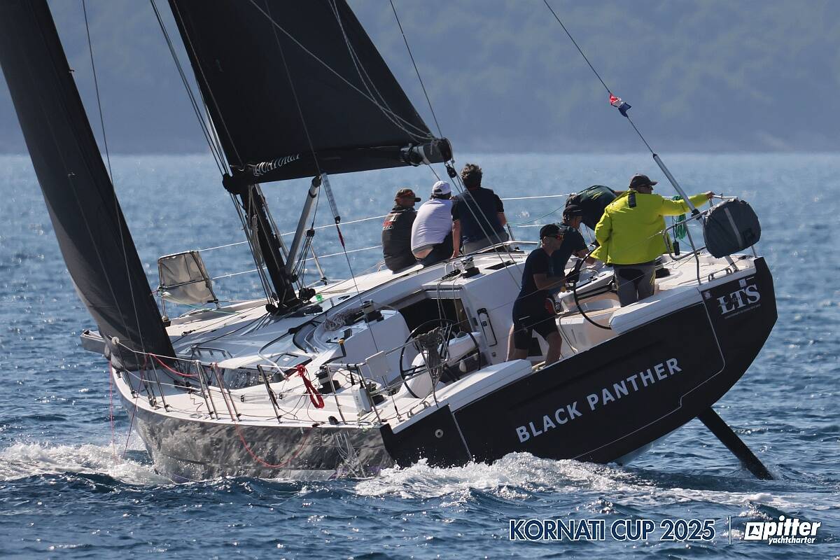 Lunedì, 1° giorno di regata