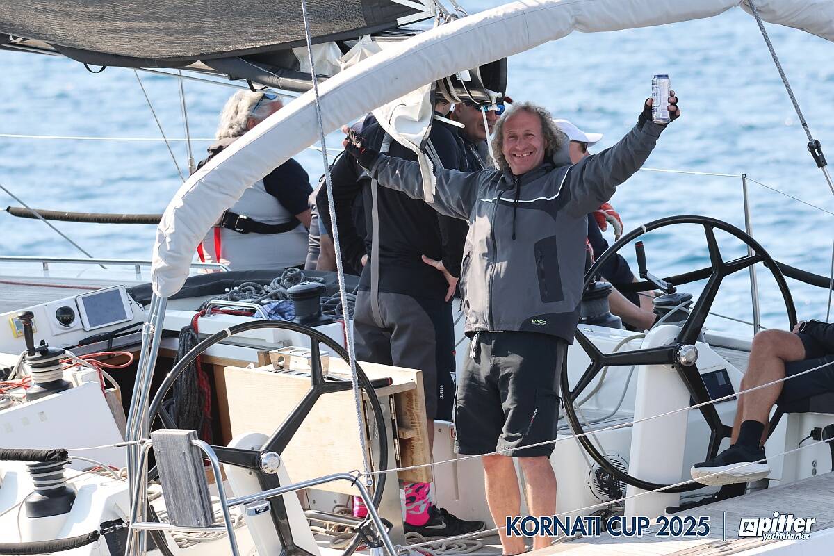 Lunedì, 1° giorno di regata