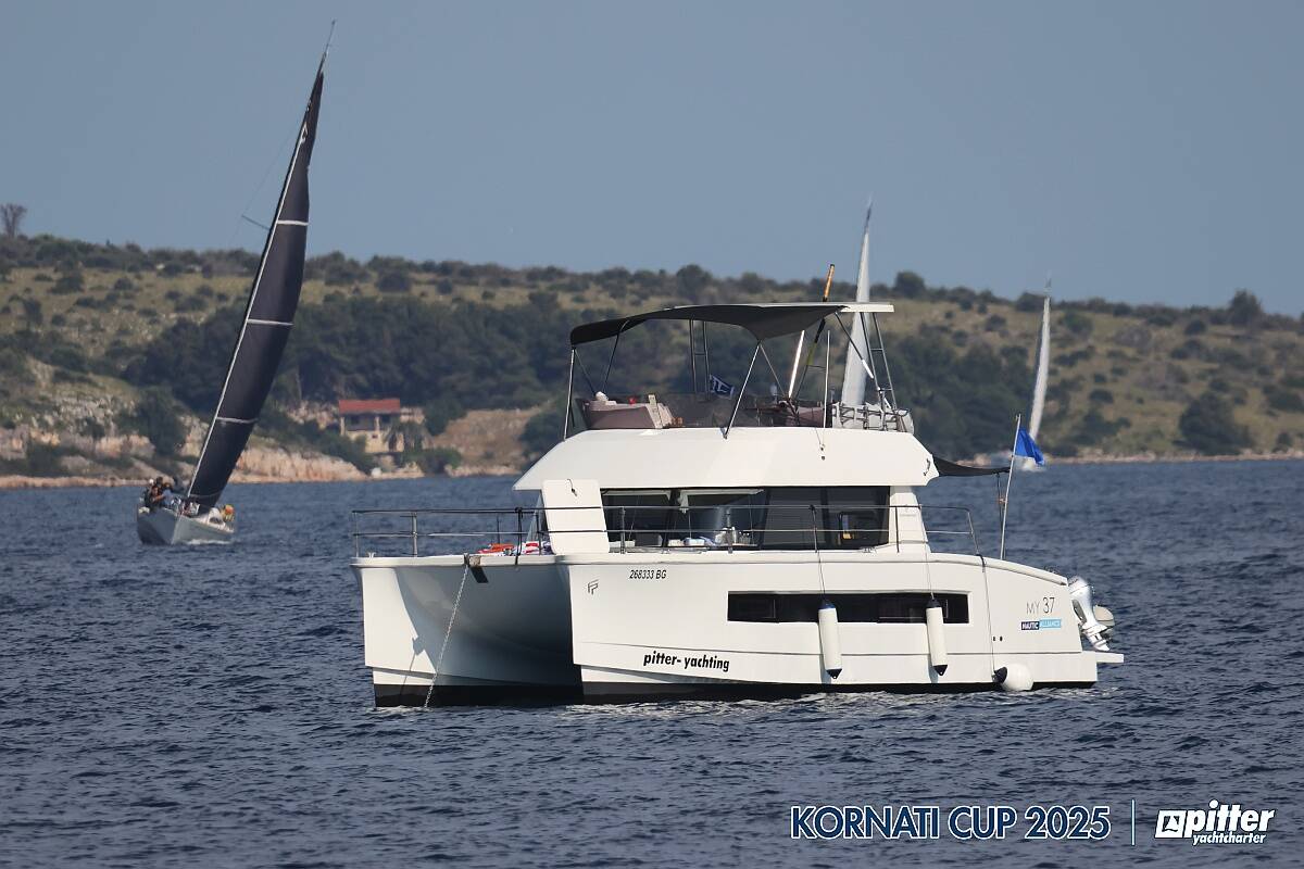 Lunedì, 1° giorno di regata